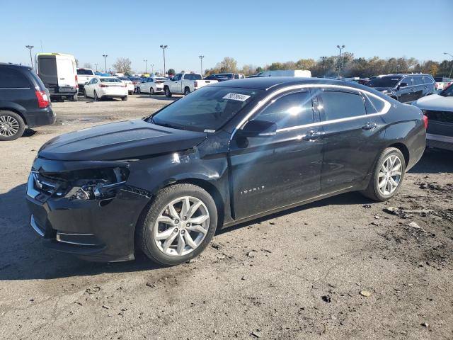 2017 CHEVROLET IMPALA LT - 2G1105S35H9165979