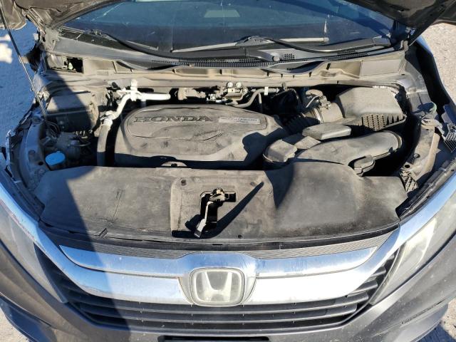 2018 HONDA ODYSSEY EX - 5FNRL6H77JB010790