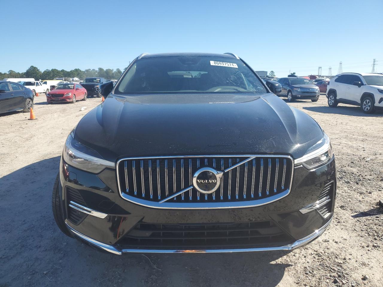 Lot #2996322390 2023 VOLVO XC60 PLUS