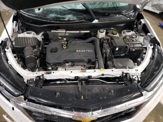 2022 CHEVROLET EQUINOX LT - 3GNAXKEV6NS102846