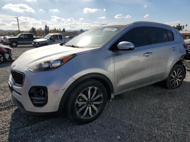 VIN KNDPN3AC6J7353443 2018 KIA SPORTAGE no.1