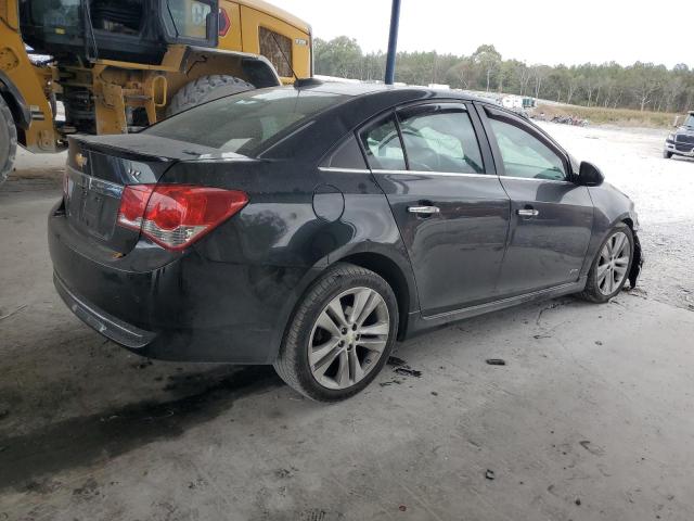 CHEVROLET CRUZE LIMI 2016 black sedan 4d gas 1G1PG5SB8G7212211 photo #4