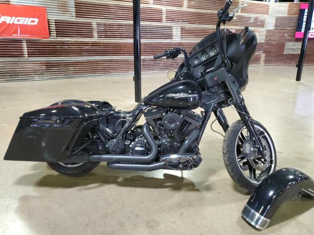 Global Auto Auctions: 2014 HARLEY-DAVIDSON FLHX STREE