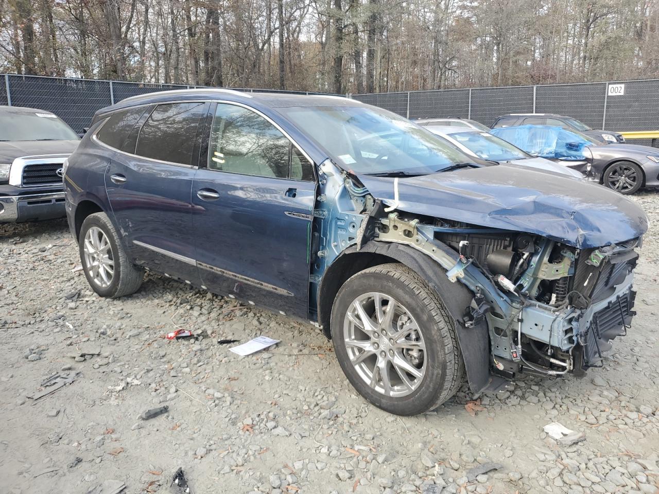 Lot #2972318589 2022 BUICK ENCLAVE PR