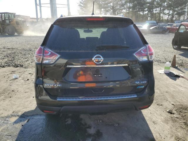 VIN 5N1AT2MV2EC785250 2014 NISSAN ROGUE no.6