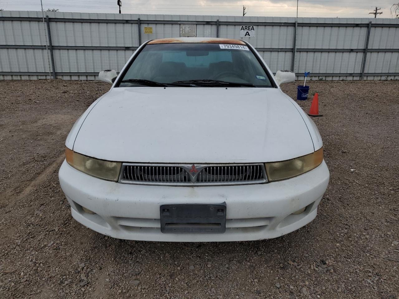 Lot #2991652172 1999 MITSUBISHI GALANT ES