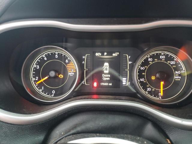 2017 JEEP CHEROKEE L 1C4PJLCB7HW540531