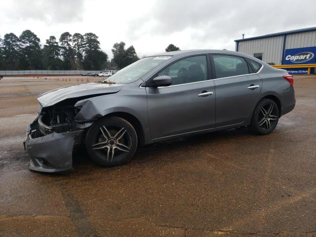 2019 NISSAN SENTRA S - 3N1AB7AP2KY203583