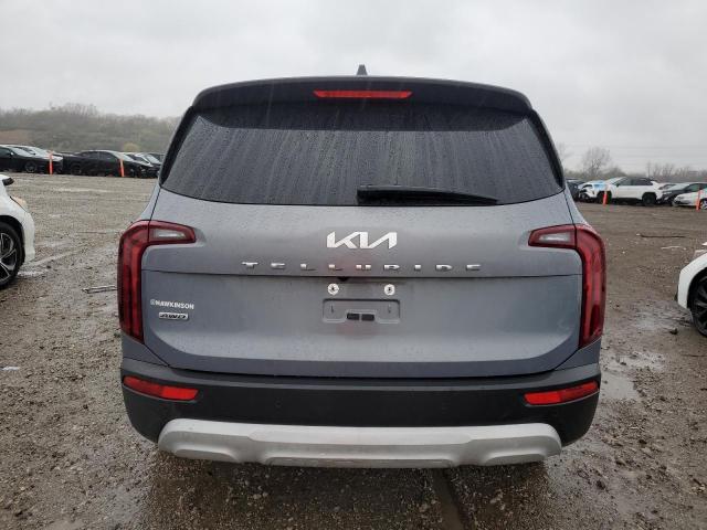 2022 KIA TELLURIDE - 5XYP2DHC4NG300785