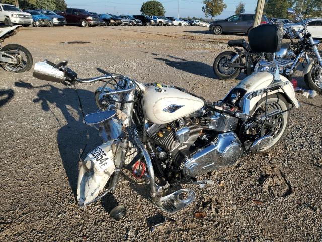 2015 HARLEY-DAVIDSON FLSTC HERI 1HD1BWV1XFB033599