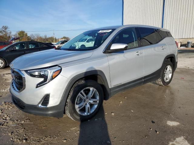 2020 GMC TERRAIN SL - 3GKALMEV6LL124387
