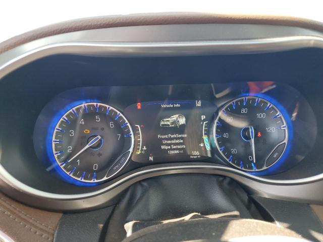 2017 CHRYSLER PACIFICA L - 2C4RC1GG4HR504575