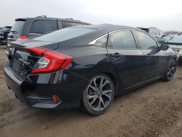 2019 HONDA CIVIC SPOR - 19XFC2F85KE009992