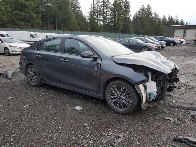 Vin: 3kpf54ad0pe539305, lot: 80150234, kia forte gt line 20234