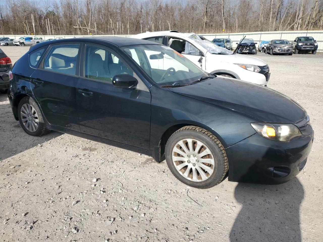 Lot #2991401884 2011 SUBARU IMPREZA 2.