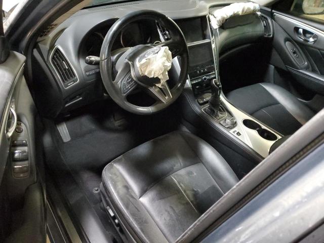 2020 INFINITI Q50 PURE - JN1EV7AR7LM256245