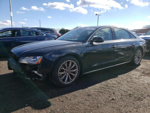 2011 AUDI A8 L QUATT #2969642359