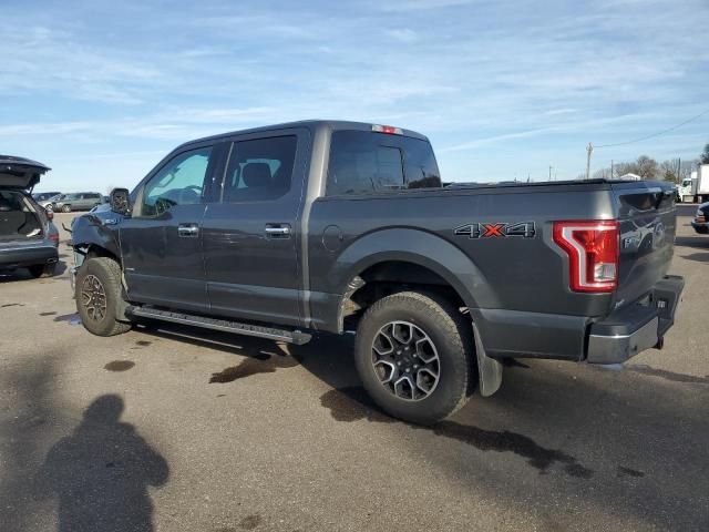 2017 FORD F150 SUPER - 1FTEW1EG9HKD67740