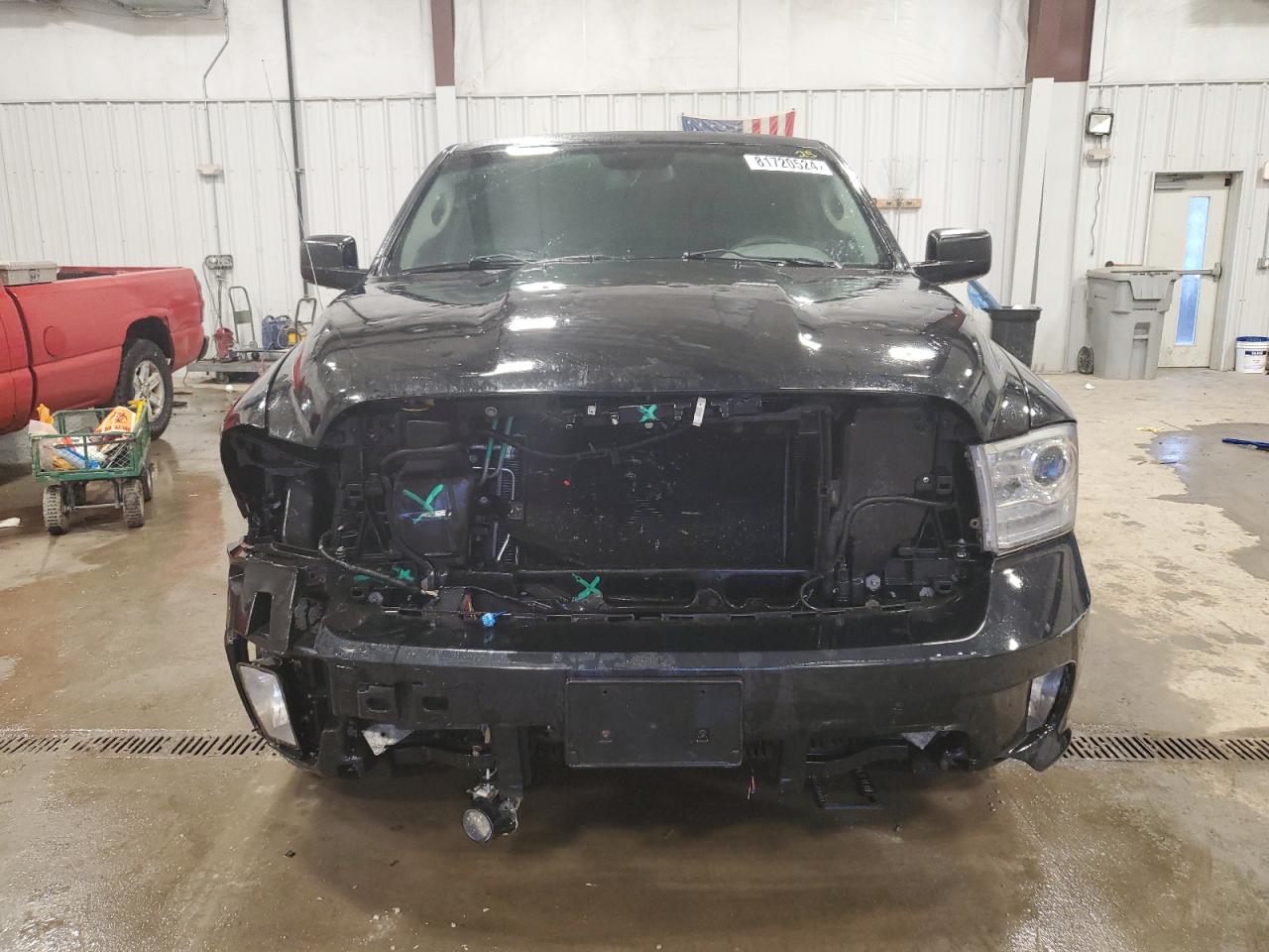 Lot #3004286733 2015 RAM 1500 ST