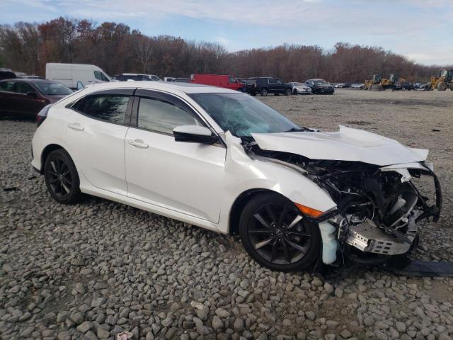 Vin: shhfk7h6xmu216787, lot: 80557274, honda civic ex 20214