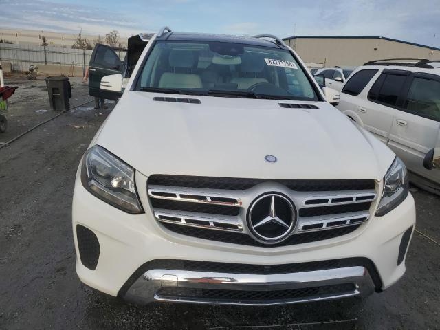 2017 MERCEDES-BENZ GLS 450 4M - 4JGDF6EE9HA792657