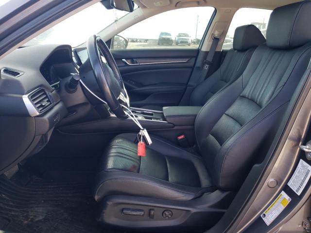 2019 HONDA ACCORD EXL - 1HGCV1F53KA142851