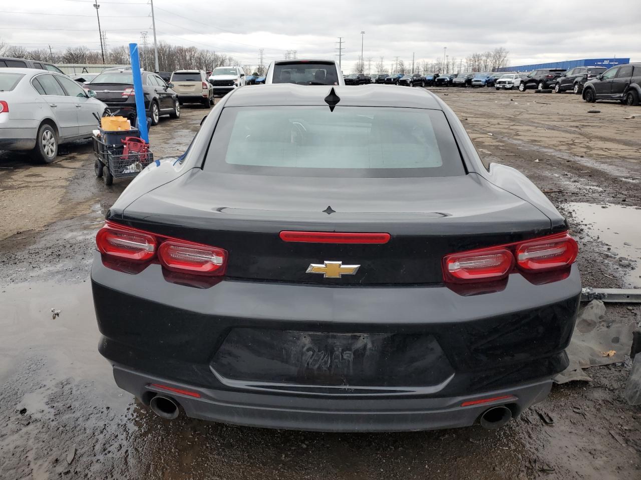 Lot #2986529261 2023 CHEVROLET CAMARO LS