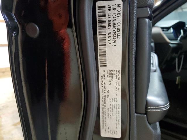 VIN 1C4RJHAGXPC640918 2023 Jeep Grand Cherokee, Laredo no.13