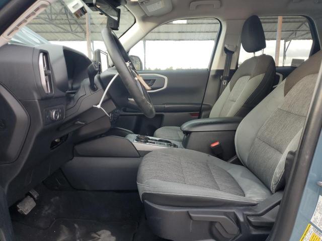 2021 FORD BRONCO SPO - 3FMCR9B67MRA98521