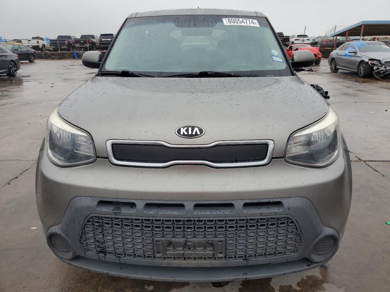 Lot #3009084293 2016 KIA SOUL