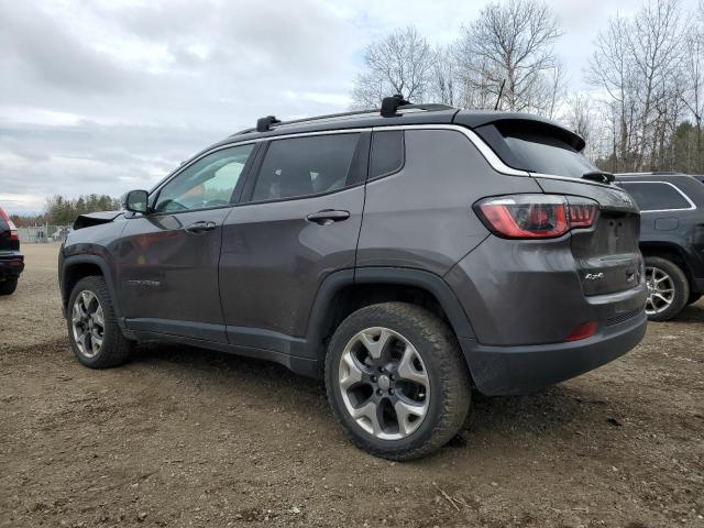 2019 JEEP COMPASS LI - 3C4NJDCB6KT700229