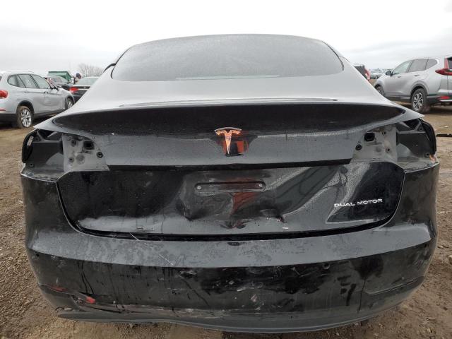 2022 TESLA MODEL 3 - 5YJ3E1EB7NF189771