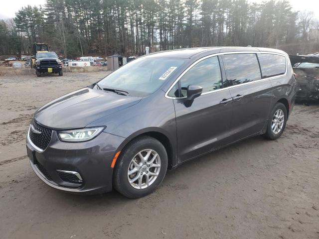 CHRYSLER PACIFICA T 2023 charcoal  flexible fuel 2C4RC1BGXPR531169 photo #1