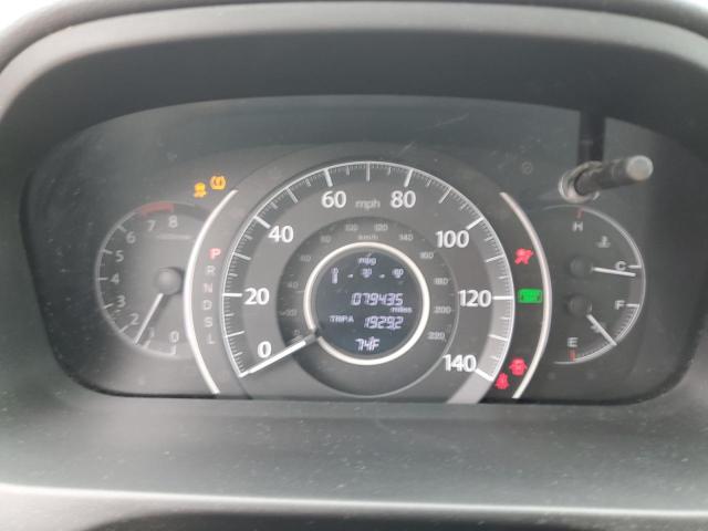 2016 HONDA CR-V EXL - 5J6RM3H75GL018852