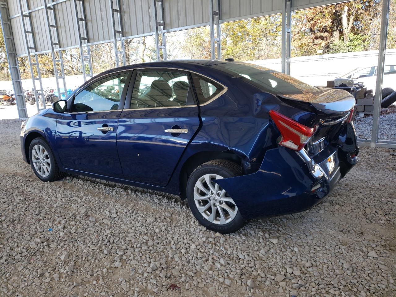 Lot #2977001668 2019 NISSAN SENTRA S