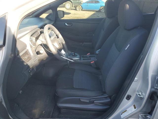 2019 NISSAN LEAF S PLU - 1N4BZ1CP4KC321883
