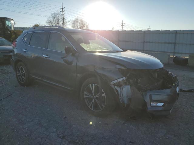 2017 NISSAN ROGUE S - 5N1AT2MT0HC753867