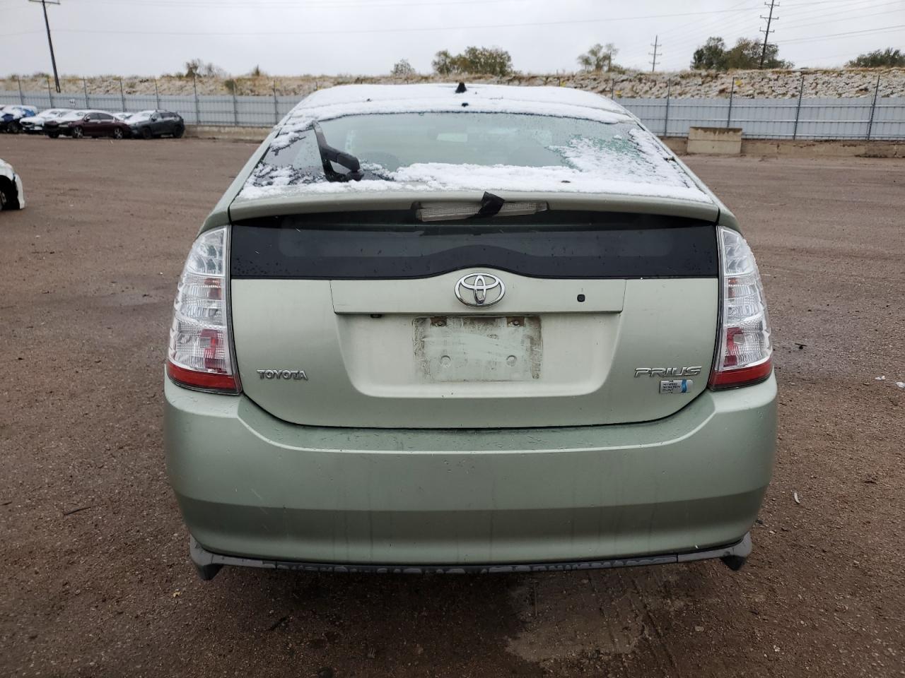 Lot #3024912389 2009 TOYOTA PRIUS