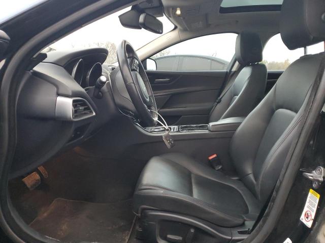 2017 JAGUAR XE PREMIUM SAJAJ4BV4HA956249