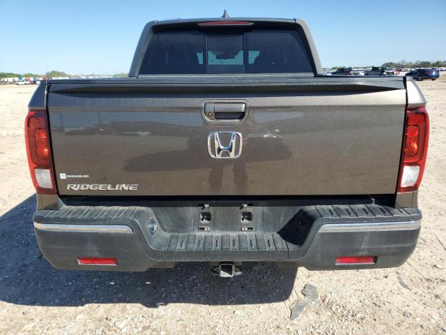 2020 HONDA RIDGELINE - 5FPYK2F54LB000611