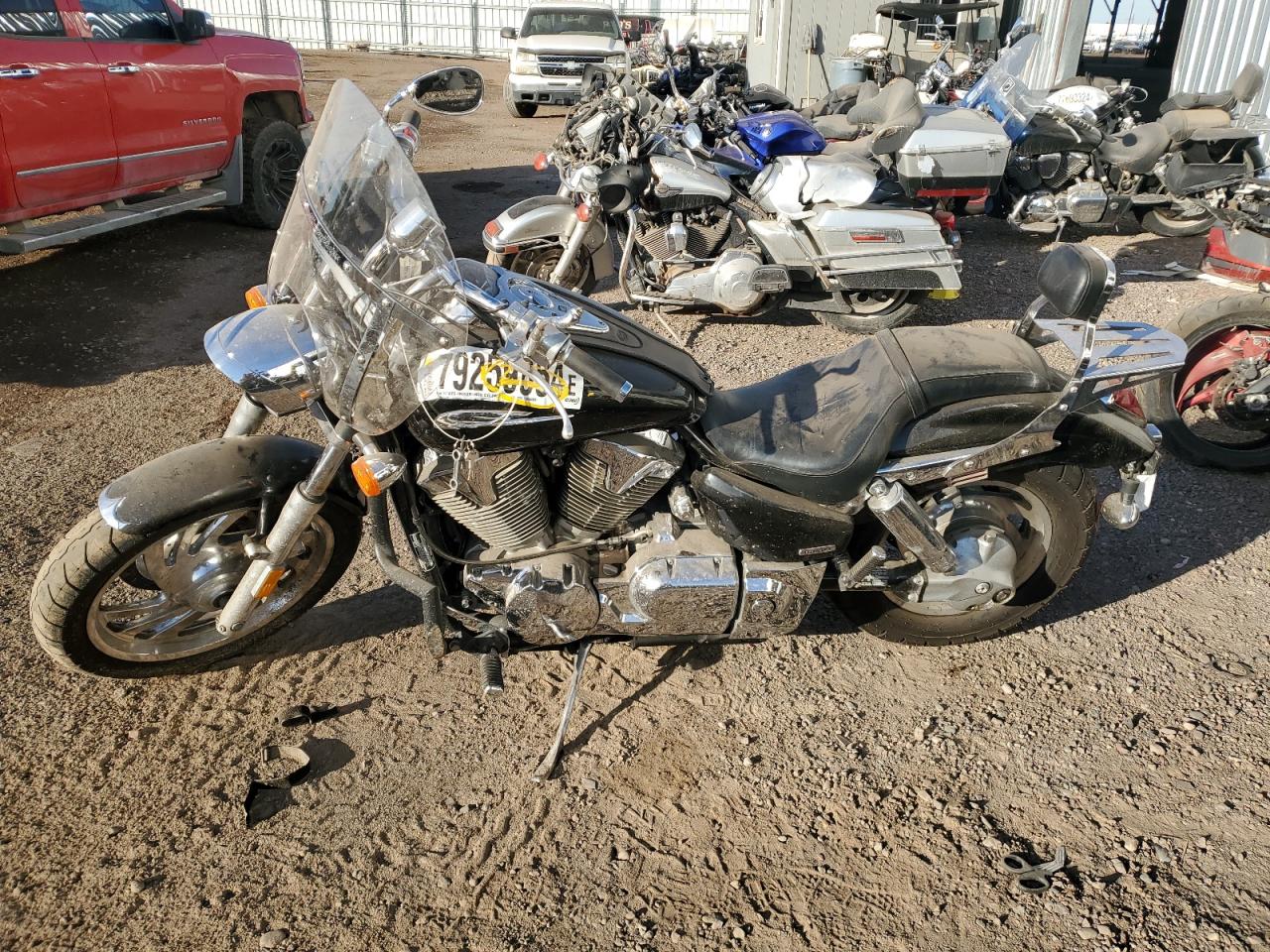 Lot #2995772488 2006 HONDA VTX1300 C