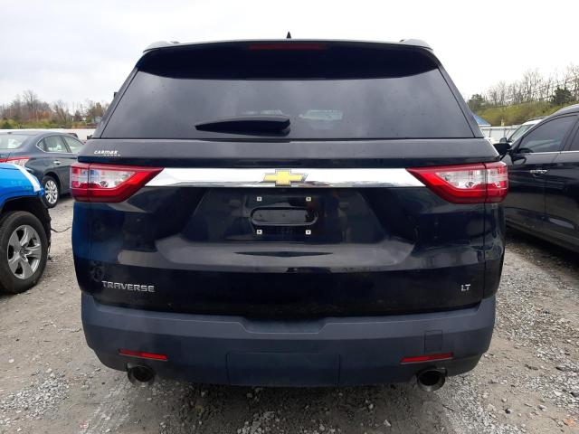 VIN 1GNERGKW1KJ298021 2019 CHEVROLET TRAVERSE no.6