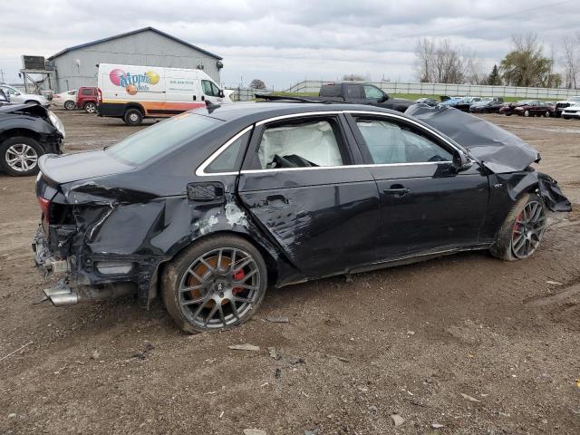 2018 AUDI S4 PRESTIG WAUC4AF4XJA002784