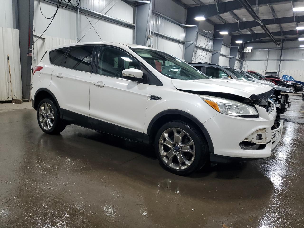 Lot #2986762196 2013 FORD ESCAPE SEL