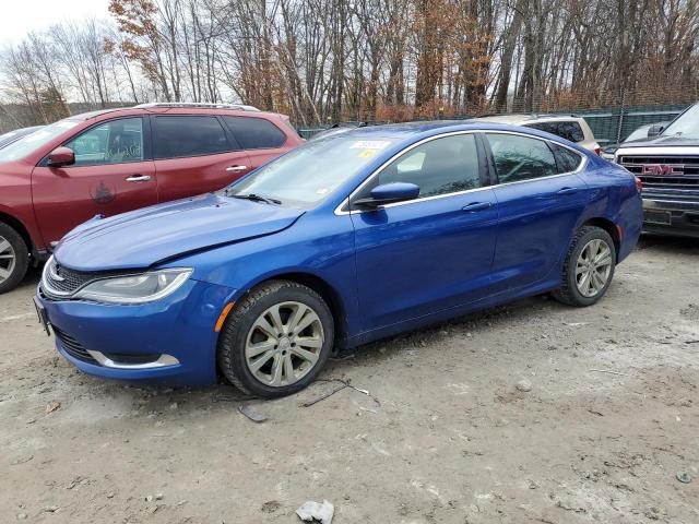 2015 CHRYSLER 200 LIMITE #2996676508