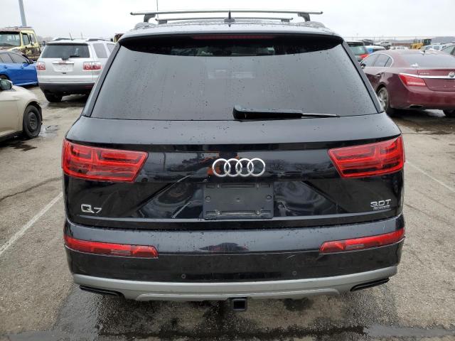 VIN WA1VAAF70JD022713 2018 AUDI Q7 no.6