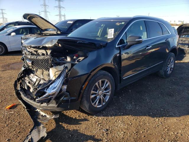 2021 CADILLAC XT5 PREMIU - 1GYKNDRS6MZ131936