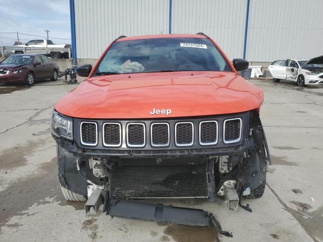 2019 JEEP COMPASS SP - 3C4NJDAB0KT647692