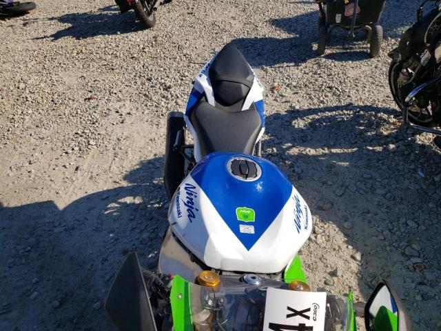 2024 KAWASAKI ZX636 K - JKBZXJJ18RA003998