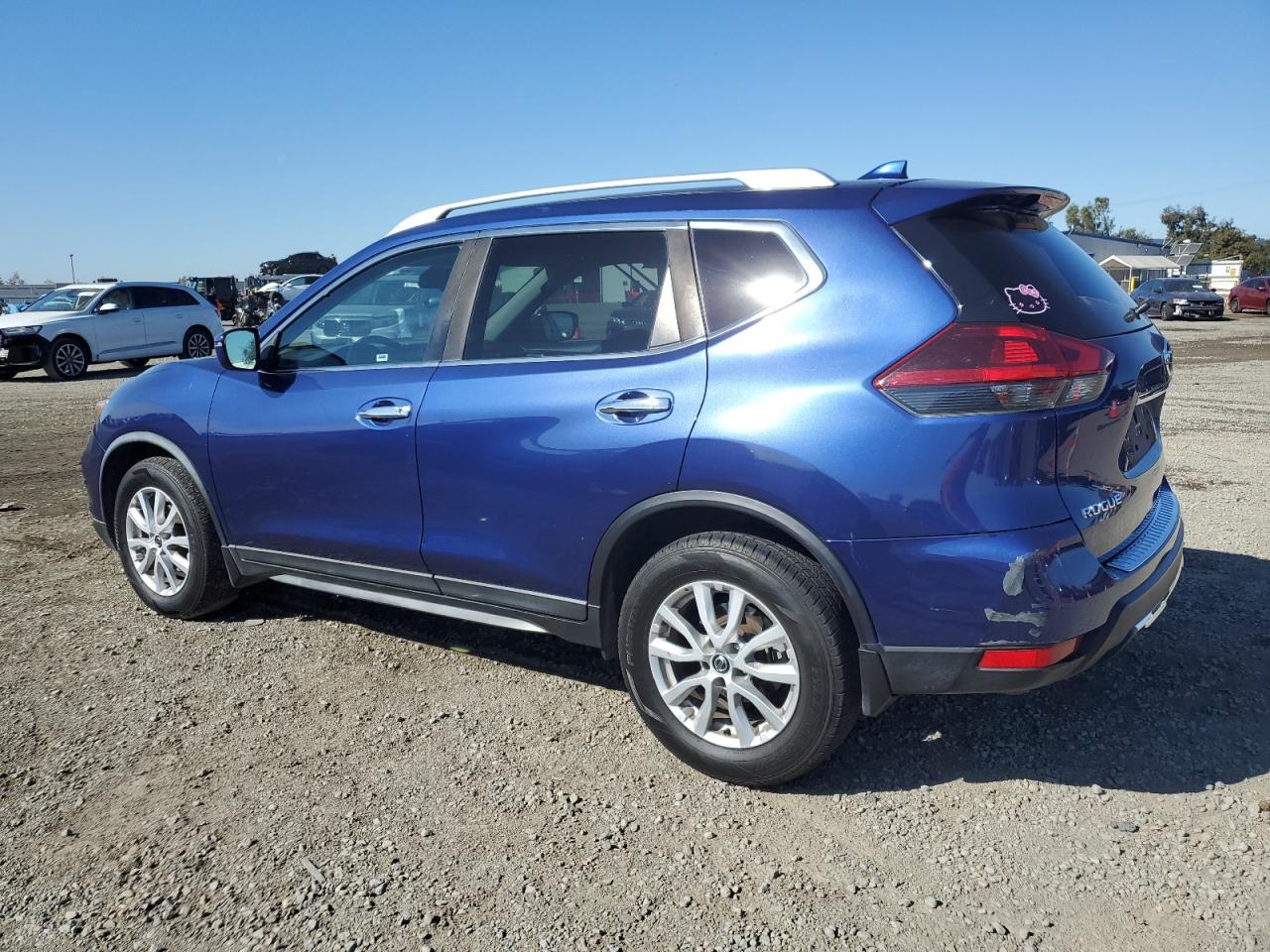 Lot #3052323597 2019 NISSAN ROGUE S